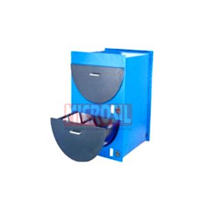 Corcyra Egg Sterilization Chamber (U.V Chamber)