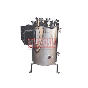 DOUBLE WALLED WING NUT AUTOCLAVE (LIC- 123)