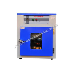 Incubator Bactereological