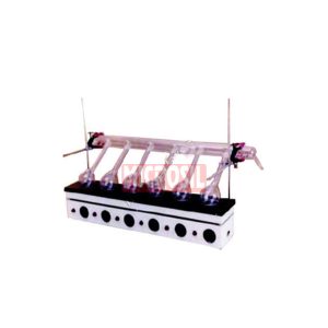 Kjeldahl Digestion Apparatus