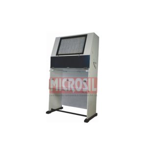 Laminar air flow