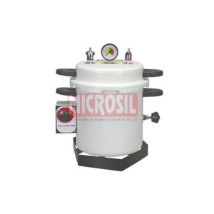 PORTABLE AUTOCLAVE (LIC-121)