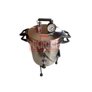 PORTABLE COOKER TYPE AUTOCLAVE (LIC-121)