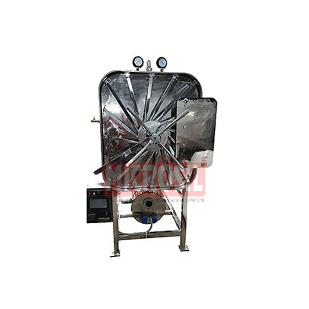 RECTANGULAR HIGH PRESSURE AUTOCLAVE. (LIC- 129)