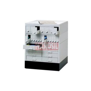 SLIDE CABINET (Closed Pack Manner)