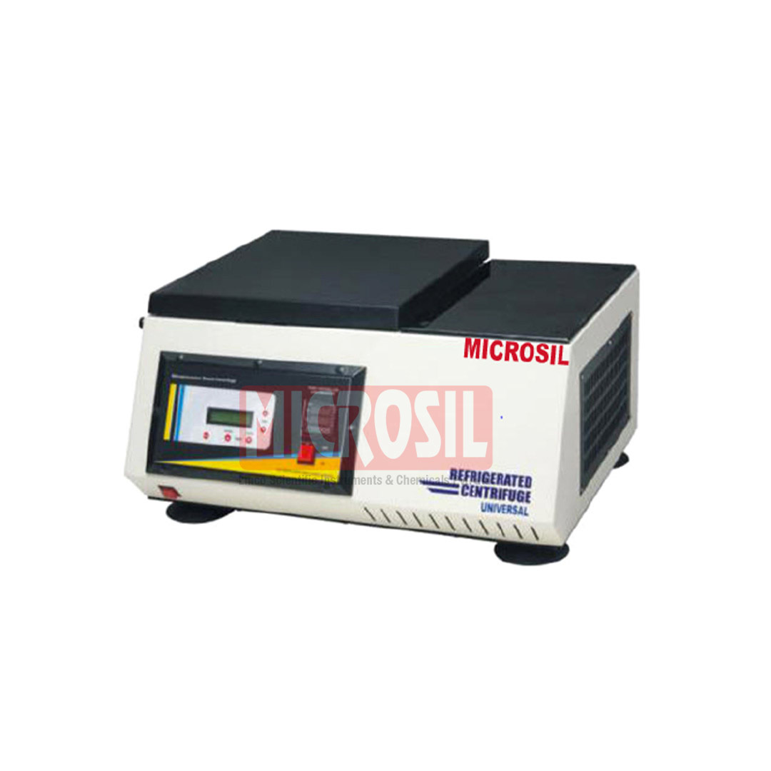 Refrigerated Centrifuge Machine