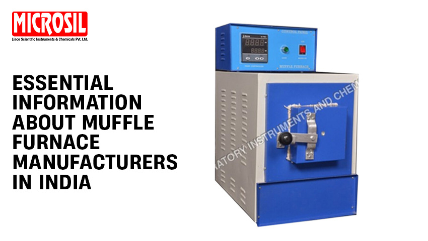 Muffle Furnace Manufacturers