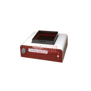 U. V. Transilluminator: (254nm), Model MIT-23