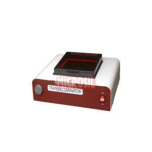U. V. Transilluminator: Dual range 254 & 365nm, Model MIT-24
