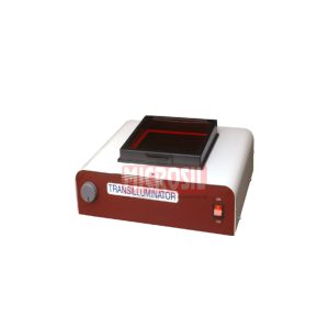 U.V. Transilluminator: (302nm) Research Model, Model MIT-50