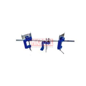 Bending of beam apparatus