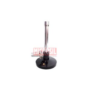 Bunsen Burner Double Walled Brass Pipe