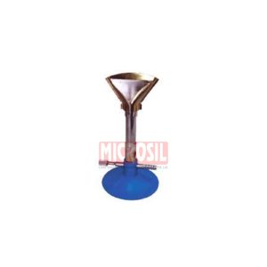 Bunsen Burner with Flame Spreader