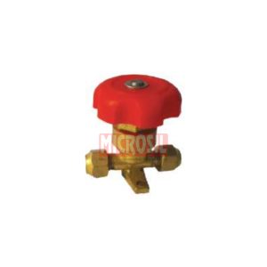 Control Valve control flow of gas