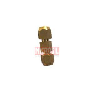 Control Valve joint the copper pipe fitting