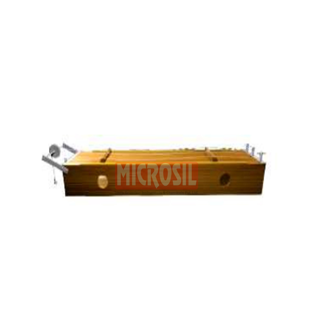 Sono Meter Brass Fitting