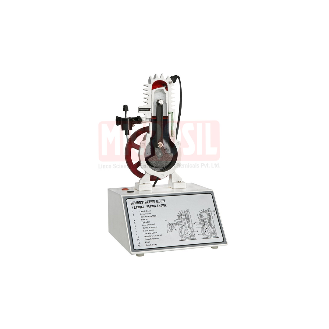 2 Stroke Petrol Engine