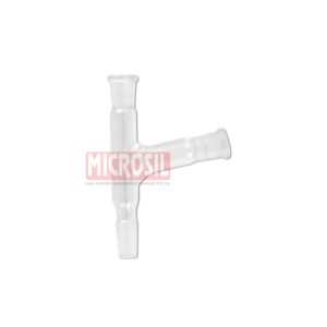 Adapter 105° with two necks