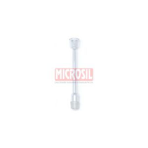 Air condenser with cone