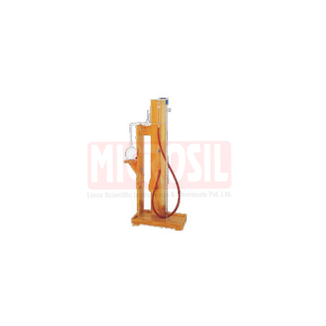 Constant Volume Air Thermometer