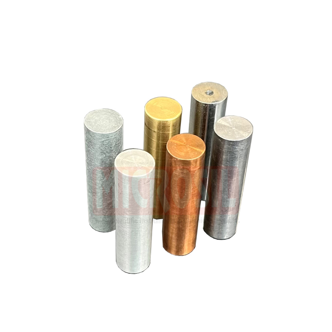 Cylinders Set Equal in Size