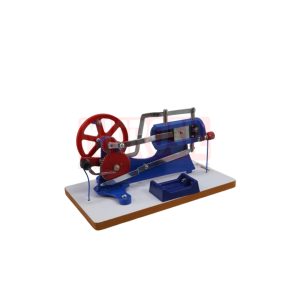 Demonstration Gas Engine 4 Stroke