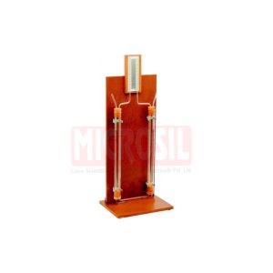 Dulong and Petit Apparatus
