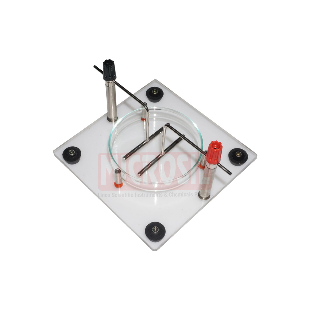 Electric Fields Apparatus