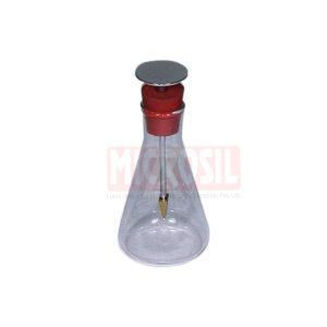 Electroscope Simple Flask