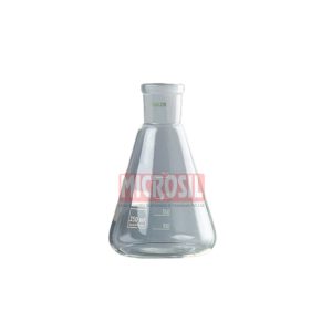 Erlenmeyer flask with joint