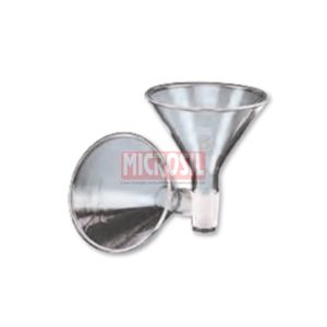 Funnel with cone