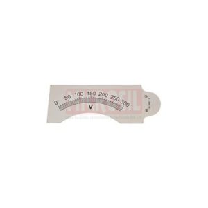 Interscale For Demonstration Meter
