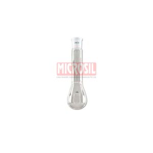 Kjeldahl flask, long neck