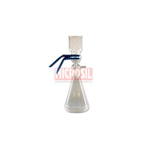 Microfiltration apparatus, 47 mm, all-glass