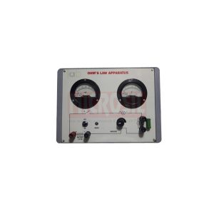 Ohms Law Apparatus
