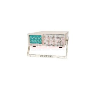 Oscilloscope Dual Trace 20 MHz