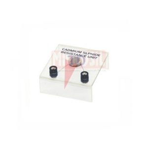 Semiconductor – Cadmium Sulphide Resistor Unit