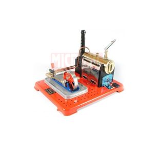 Steam Engine with Boiler