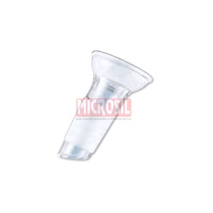 Straight adapter cone-cup joint