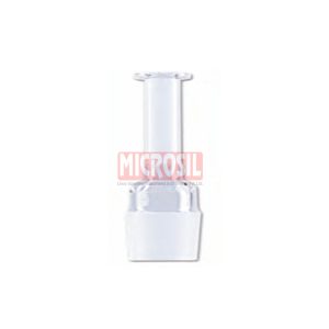 Straight adapter cone-stirrer guide