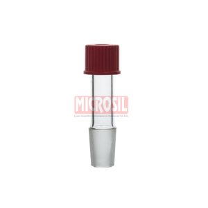 Straight cone adapter for thermometers
