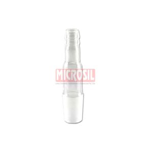 Straight conetubing adapter