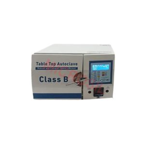 Table Top Autoclave Class-B