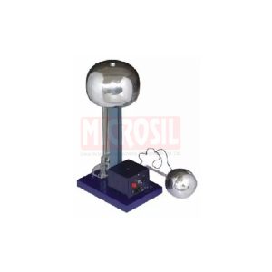 Van De Graff Generators Motor Driven
