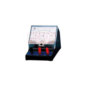 Meter – Dual Scale Ammeter