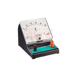 Meter – Dual Scale Voltmeter