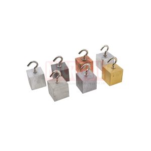 Cubes Metal with Hooks