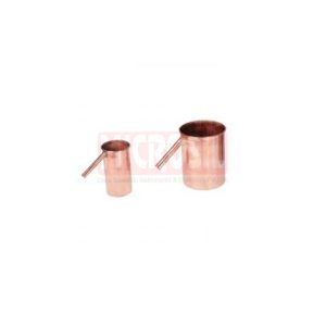 Displacement Vessel Brass