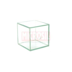 Glass Cube Hollow