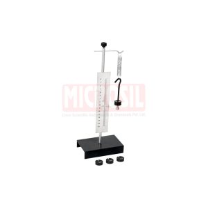 Hooks Law Apparatus